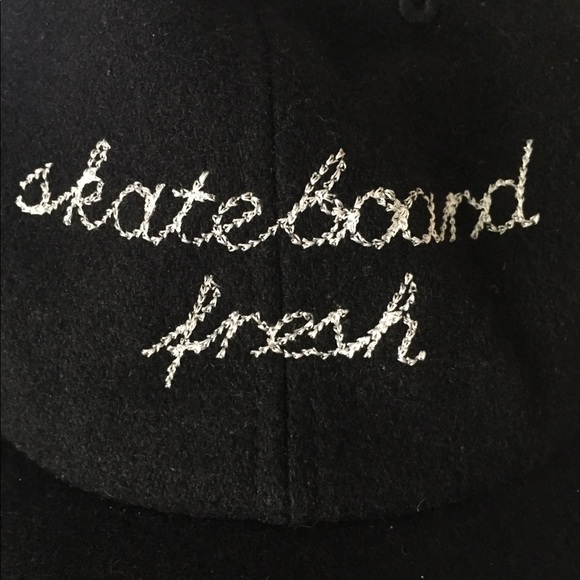 Skateboard Fresh Wool Hat - Picture 3 of 8